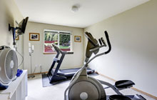 Little Warton home gym construction leads